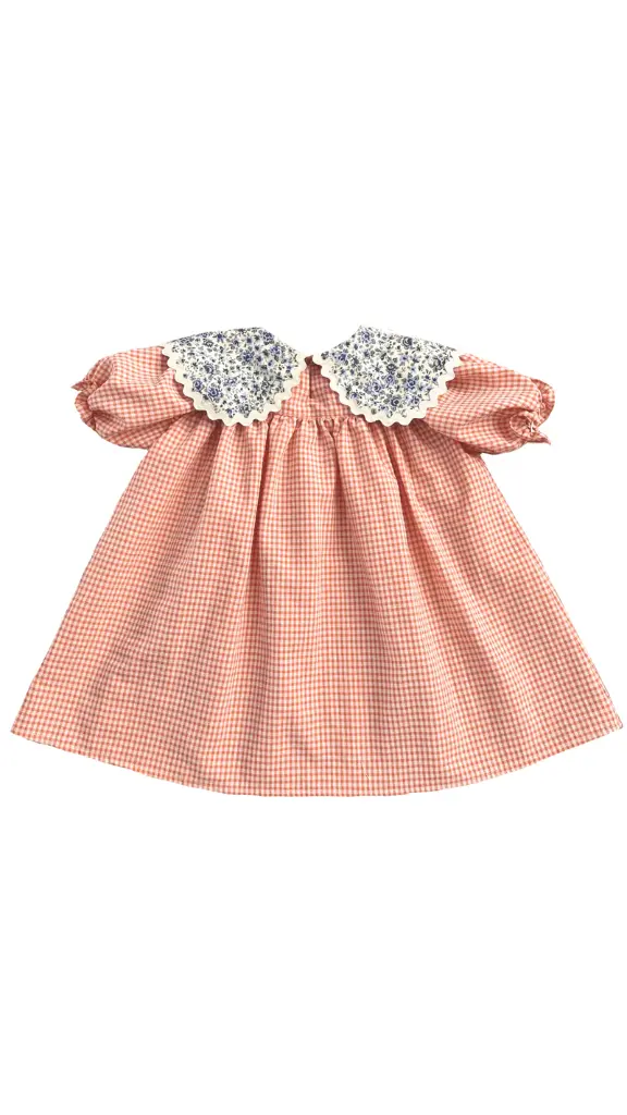 Raindrops on Roses Vestido 