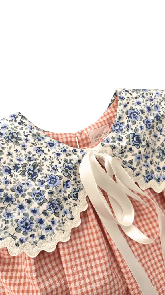 Raindrops on Roses Pelele niña 