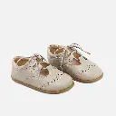 Inglesitos barefoot piel napa stone