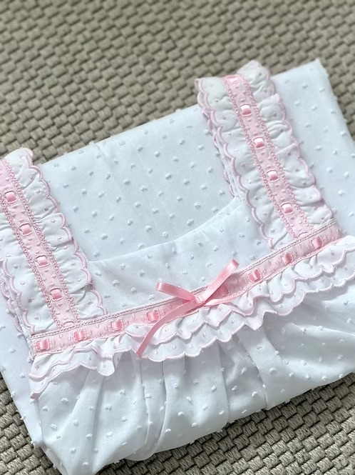Camisón Blanco