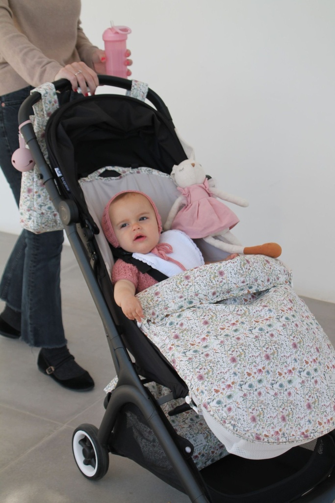 Saco universal Blossom Collection ( Entretiempo)