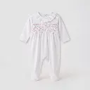 Pijama Enterizo Daph Rosa