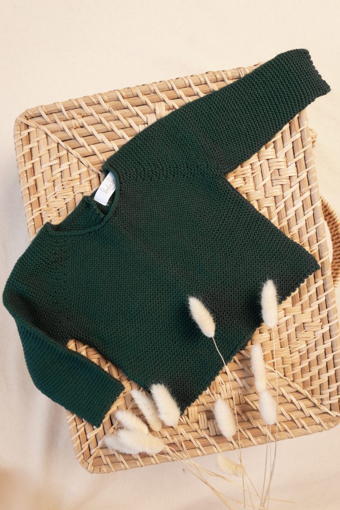 Jersey Verde Bosque