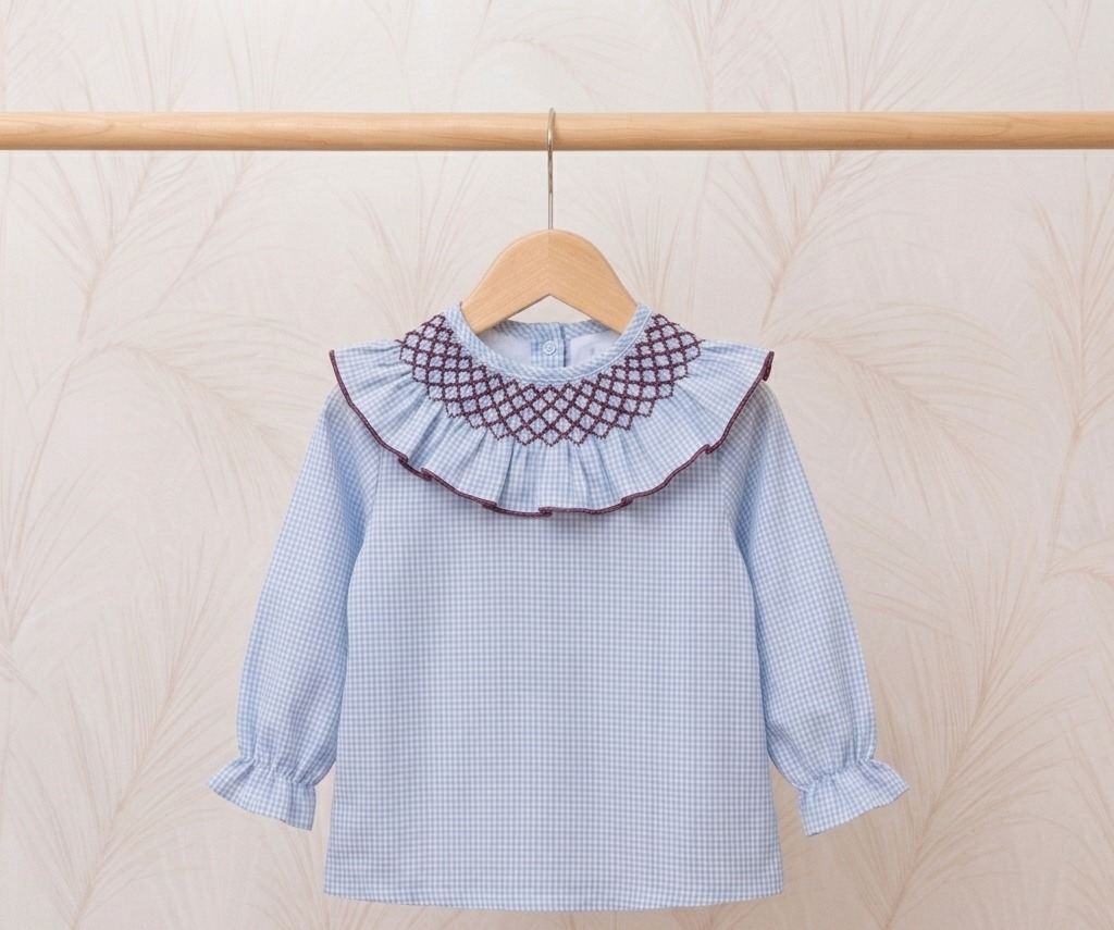 Camisa Catalina