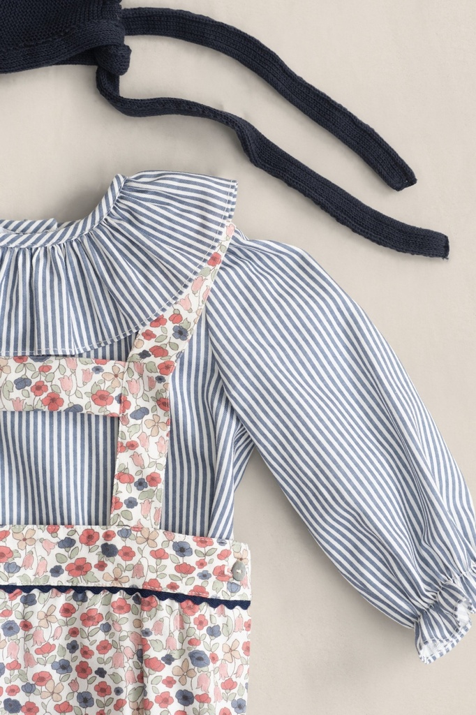Camisa Muscari Rayas