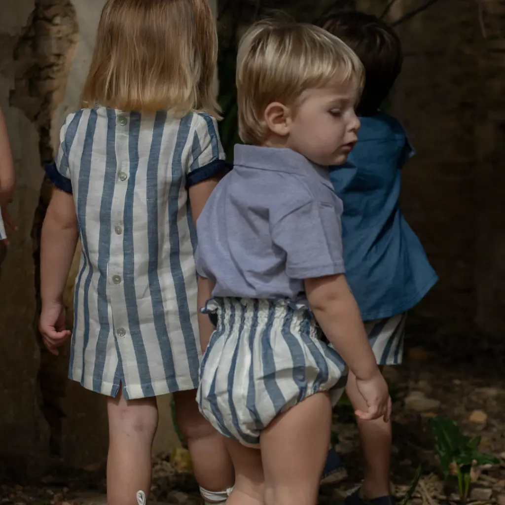 Cuotte Lino 'Le ciel bleu'