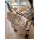 Silla de muñecas flor Jimena y vichy