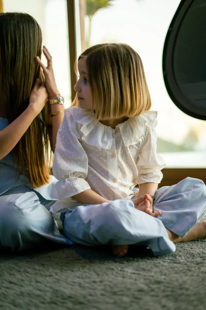Camisa plumeti niña 