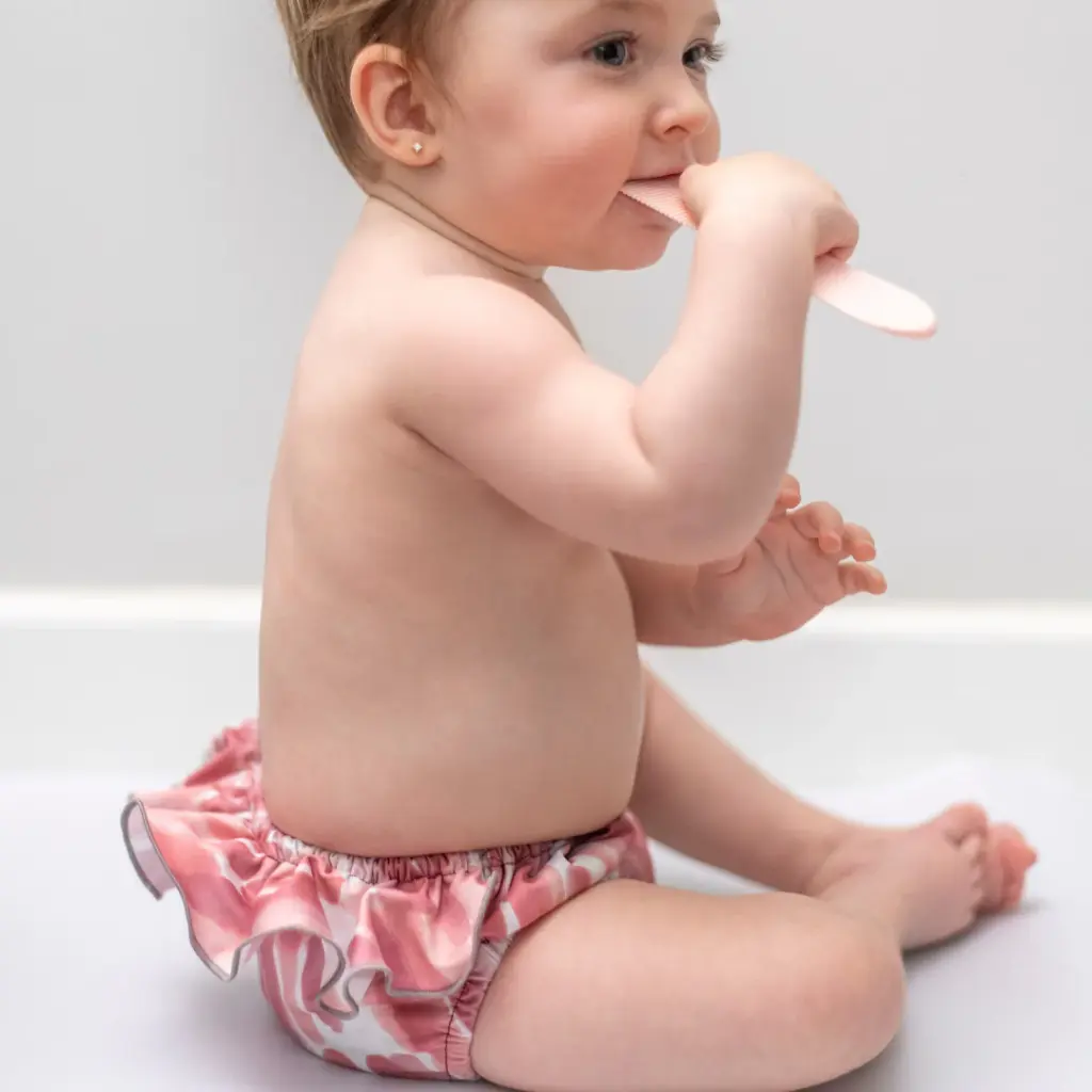 Culotte baño 'mauve'