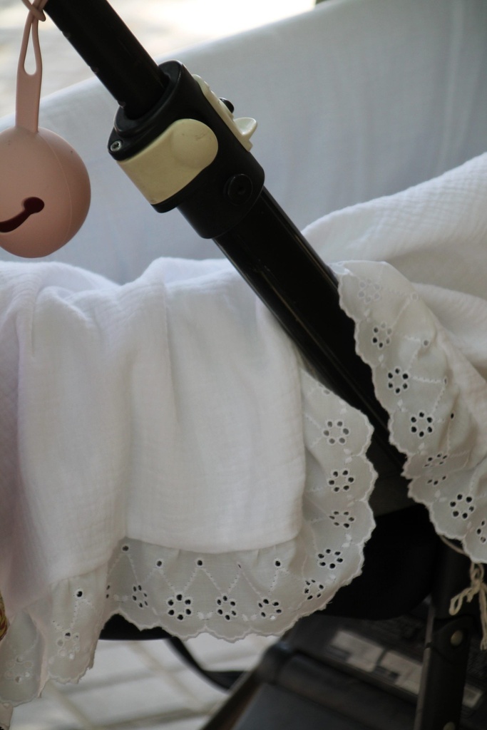 Manta de bambula Berta 