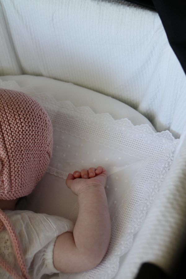 Salvababas Mariana – Rectangular mediano Sábana 