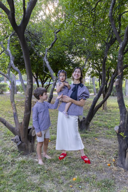 Blusa Calas with Sombaby Boutique