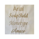 Bolsa playa grande flor Sara