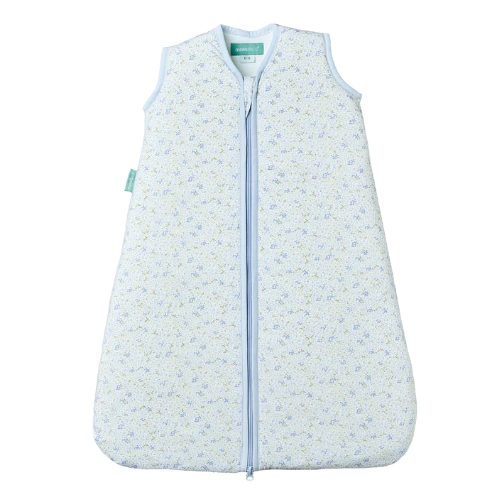 SACO DE DORMIR BEBÉ-TOG 1-BLUE LILY 