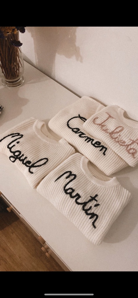 Jersey personalizado 