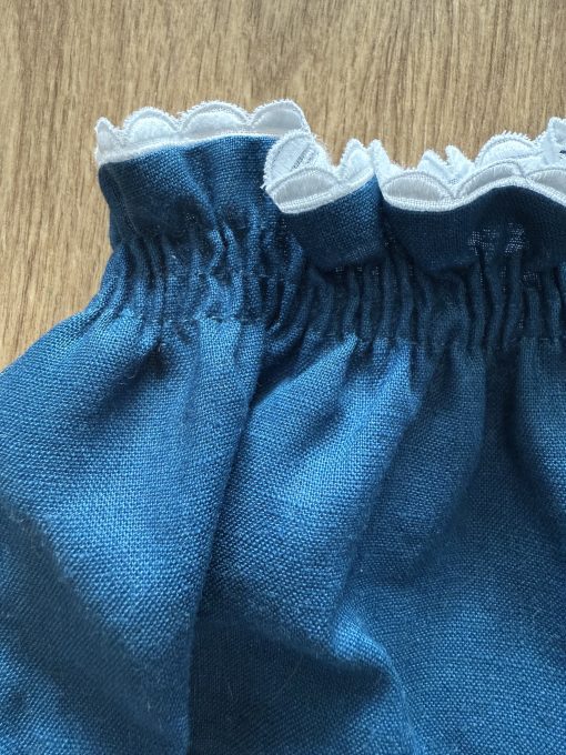 Cubrepañal Duck linen