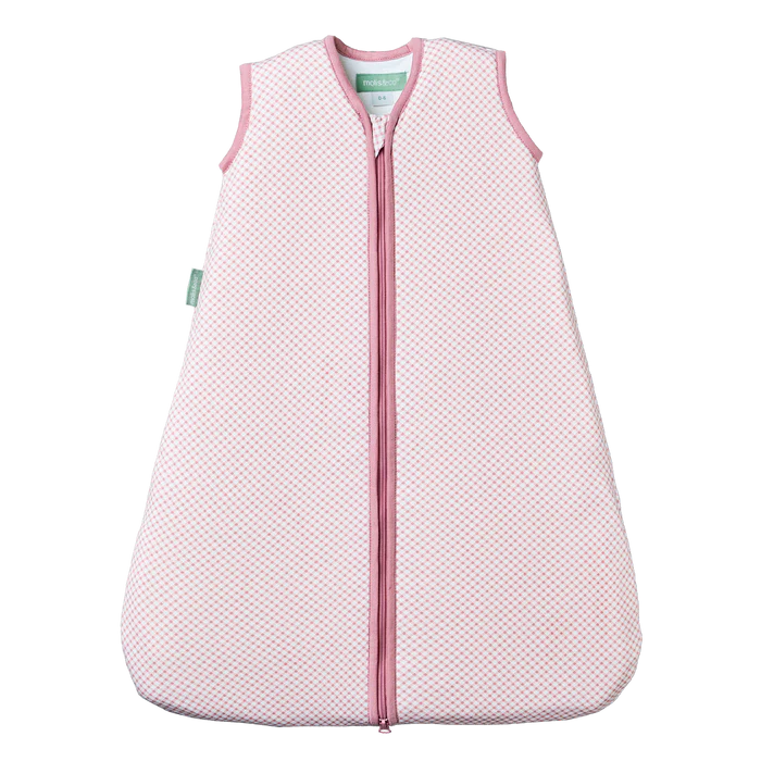 SACO DE DORMIR BEBÉ-TOG 1-VICHY PINK