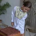 Vestido Blanca Brume 