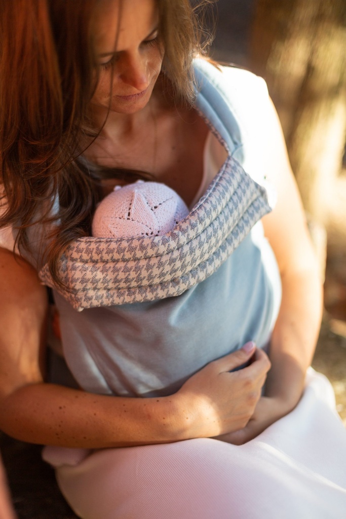 Mochila porteo Carmen