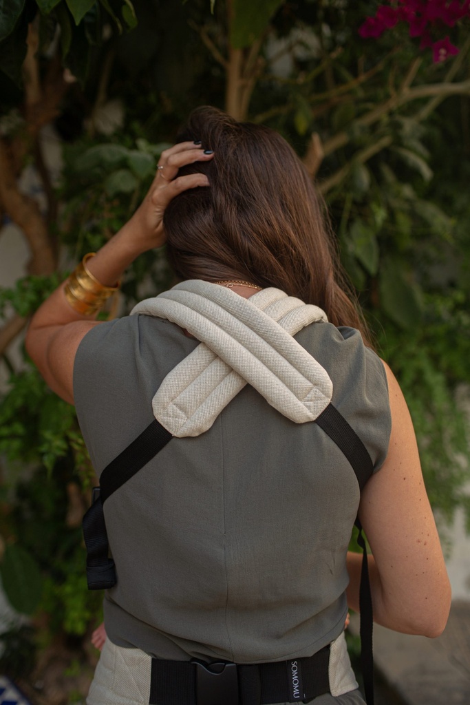 Mochila porteo Pilar