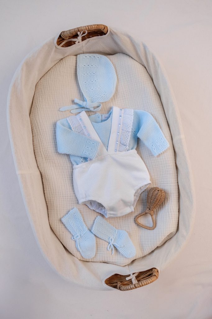 Jersey Ochitos Celeste