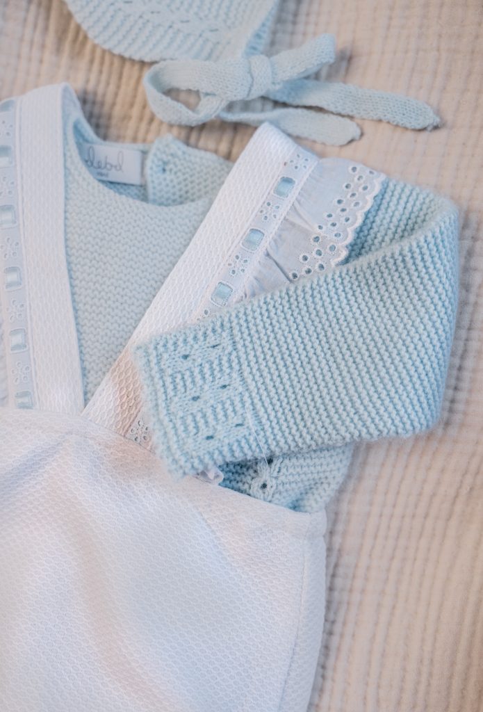 Jersey Ochitos Celeste