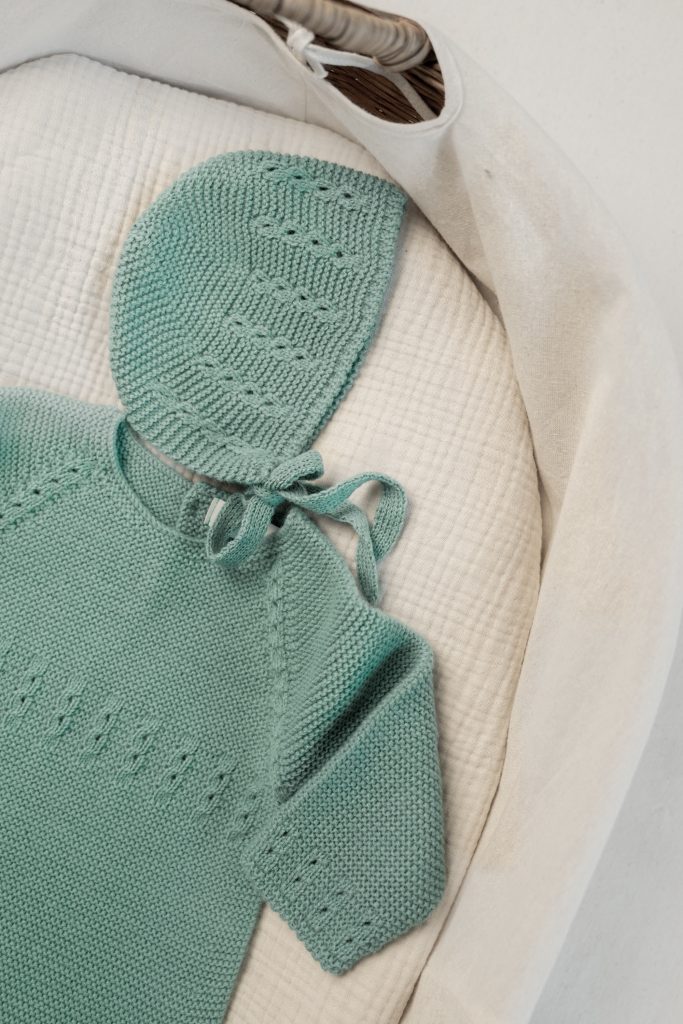 Conjunto Ochitos Verde