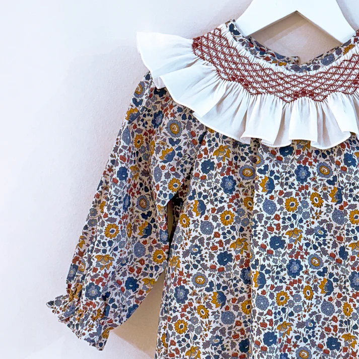 Vestido Montevideo Dalia 