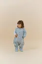 Pijama manta con mangas y calcetines antideslizantes - Duck Family - TOG 2.5