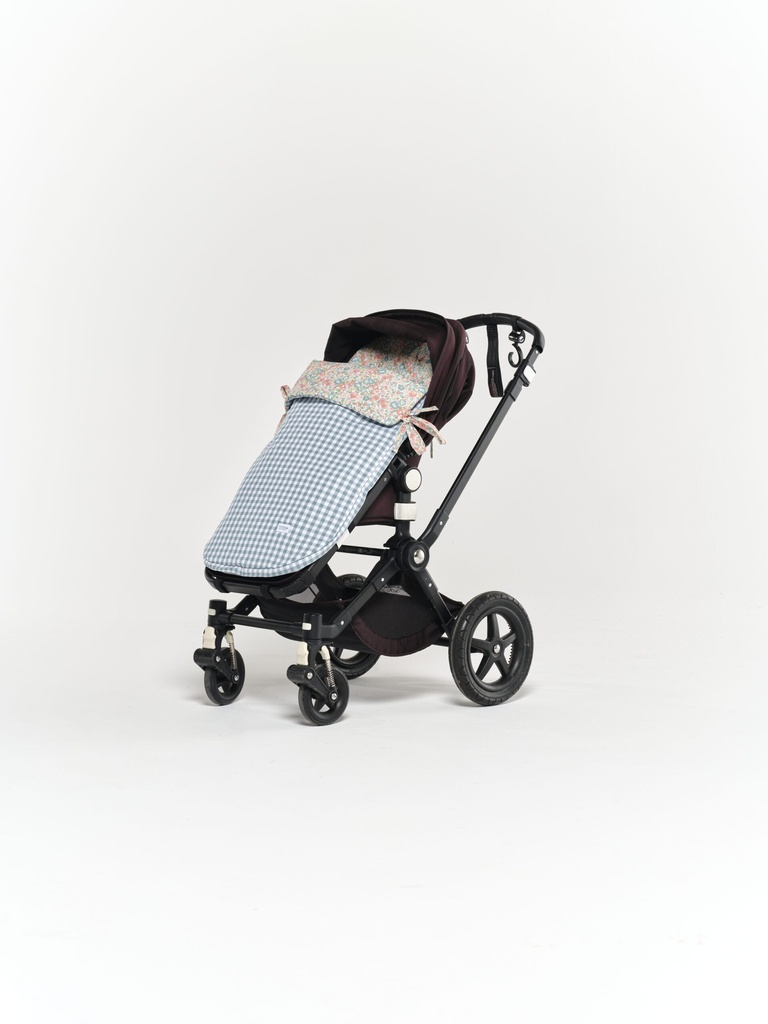 Saco universal Alize&vichy menta 