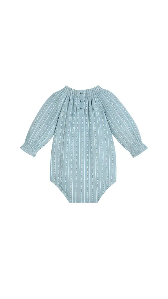 PELELE CUELLO SMOCK DAISY