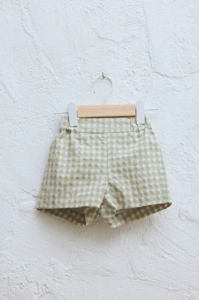 TIROLÉS CHICO VICHY TE