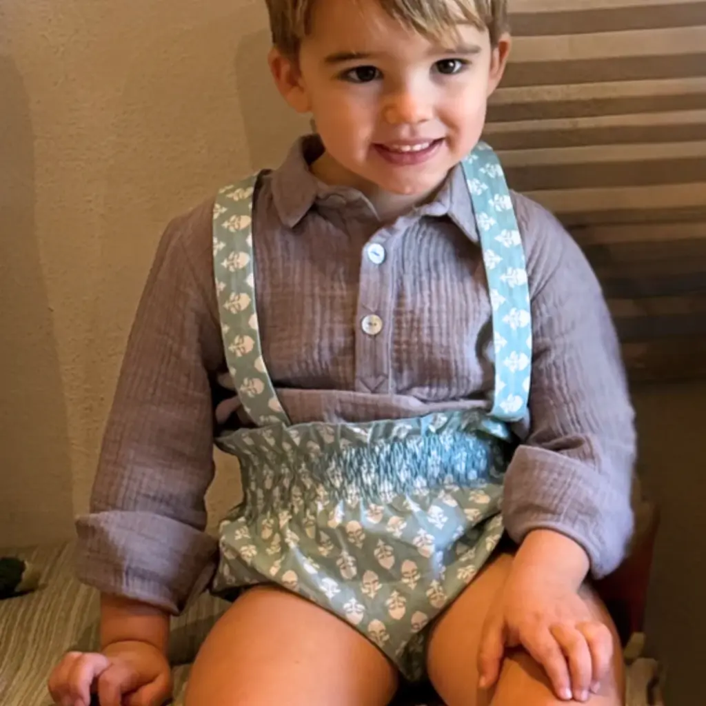 culotte con tirantes amiens