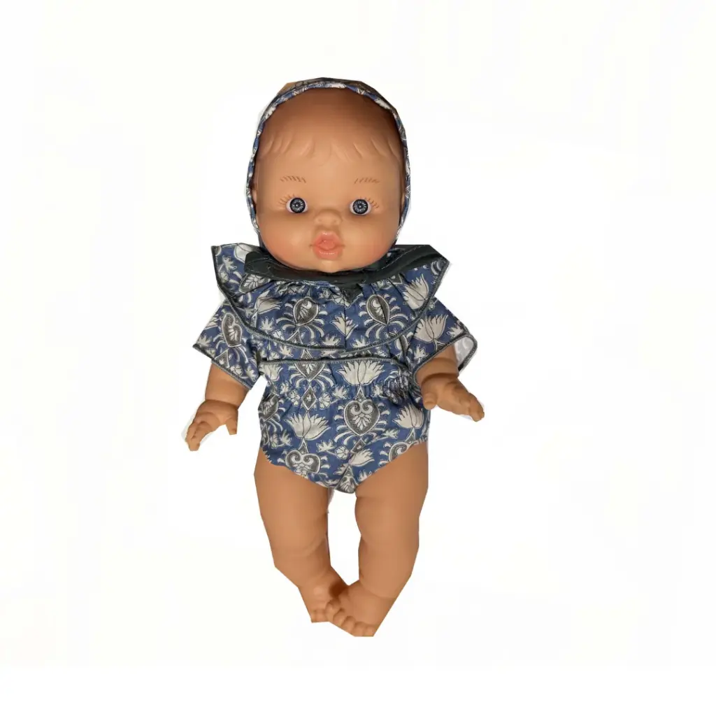 ROPA MUÑECA ANVERES