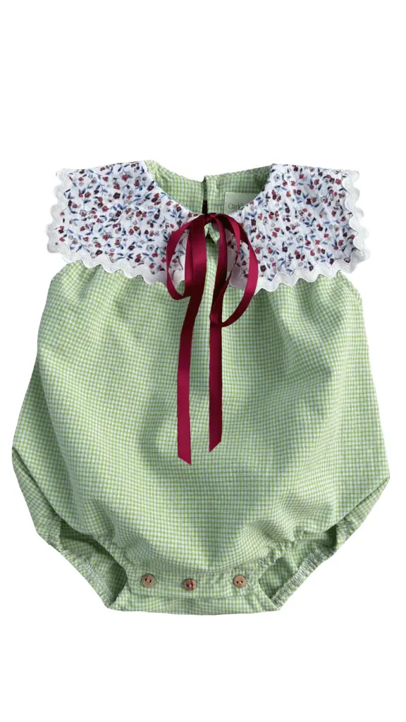 Von Trapp Pelele niña 