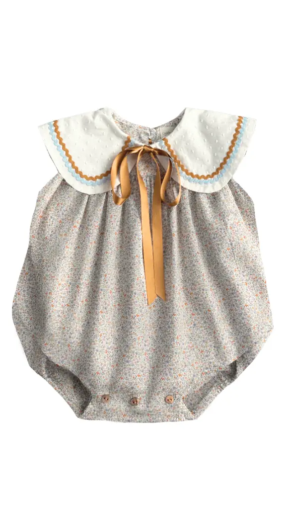 Edelweiss baby Pelele niña 