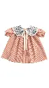 Raindrops on Roses Vestido 