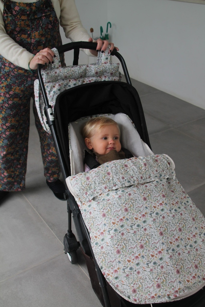 Saco de carro universal Blossom Collection