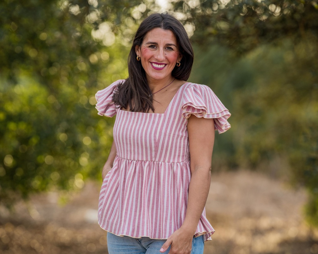 Camisa Mujer Sol