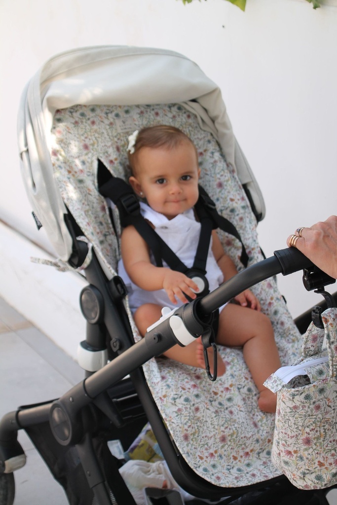 Colchoneta universal Blossom