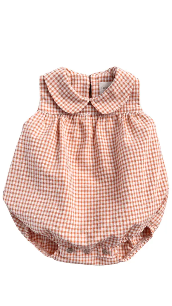 Raindrops on Roses Pelele