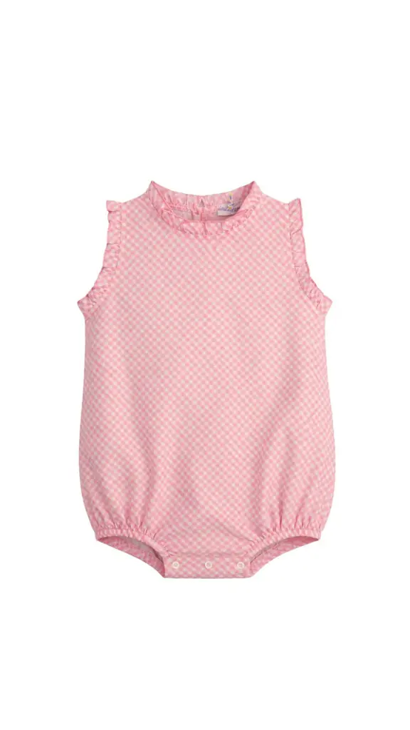 PELELE VICHY MANTELINO