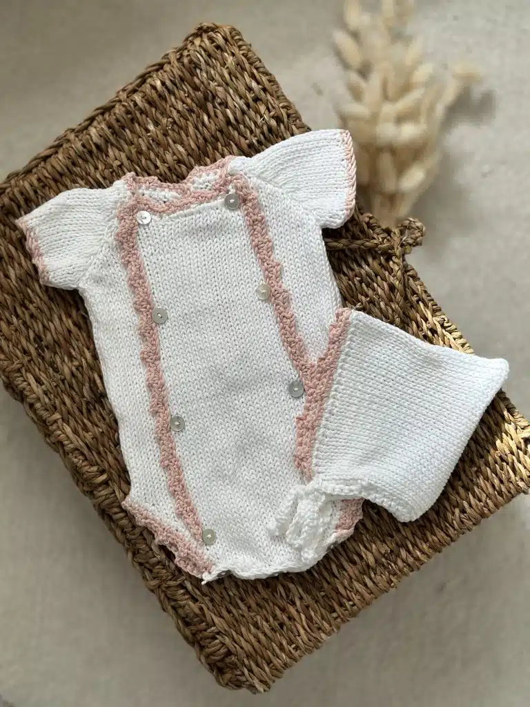 Pelele Victoria Nude 