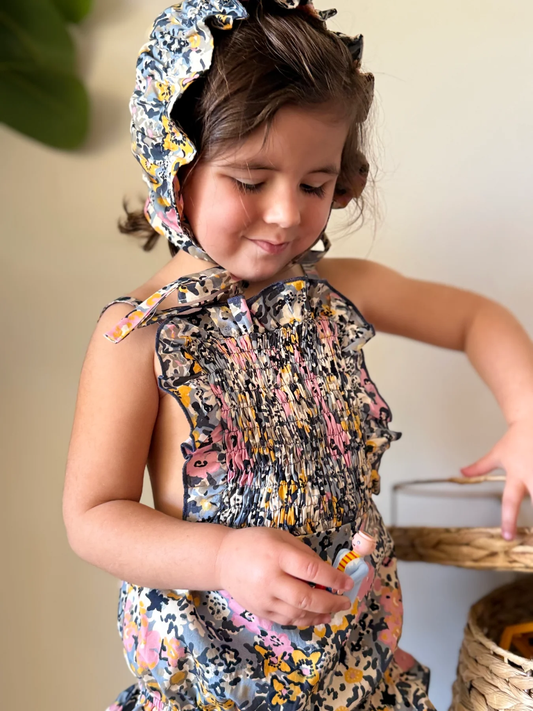 Ranita engomada Albizia