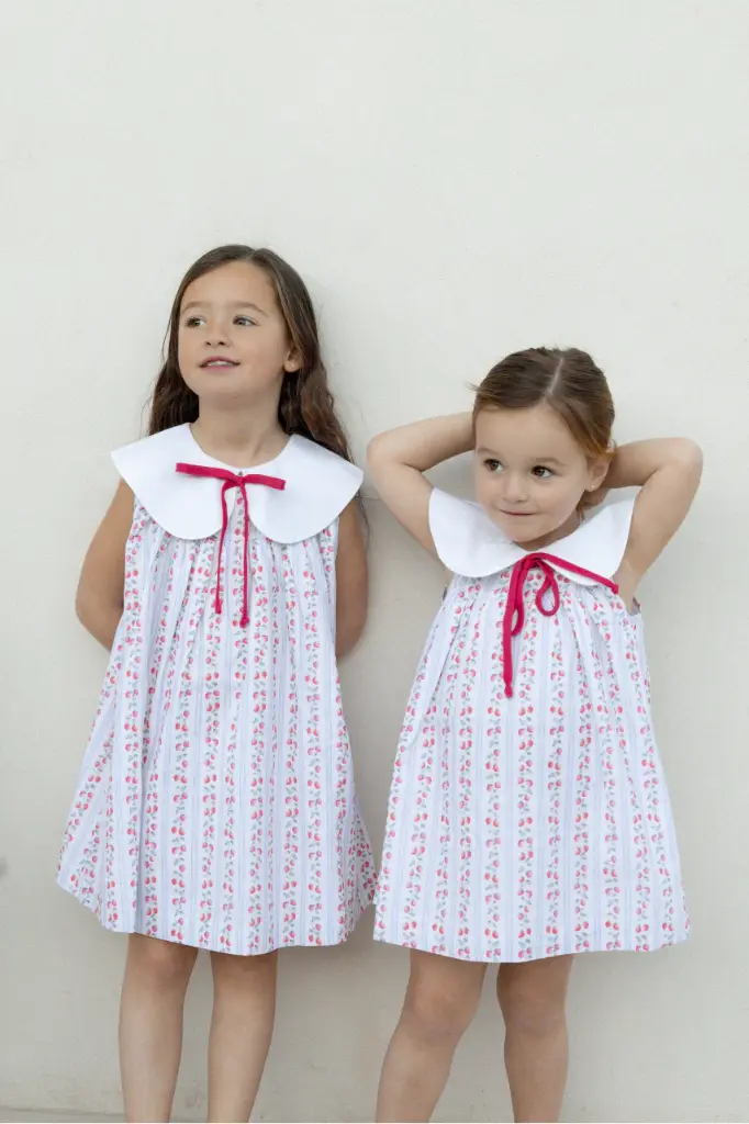 VESTIDO CHARLOTTE CENEFA