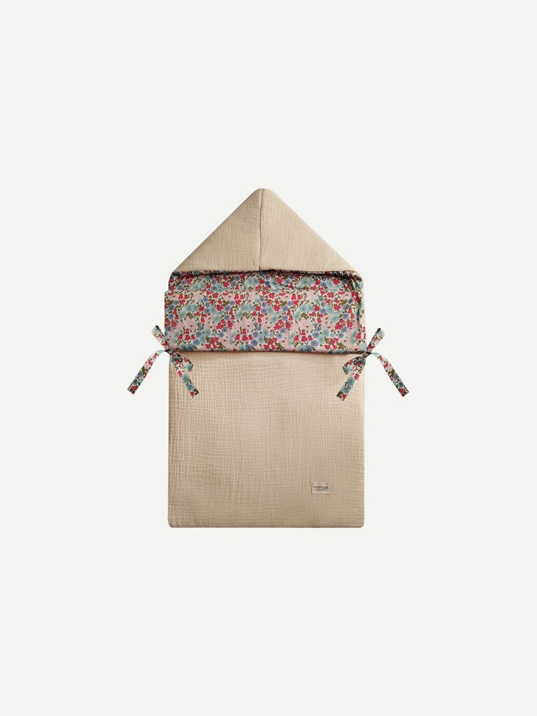 Saco Capazo Liberty Lucía y Bambula