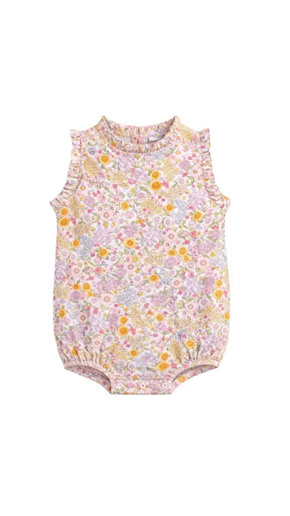 PELELE GIRL FLORES MIMOSINI