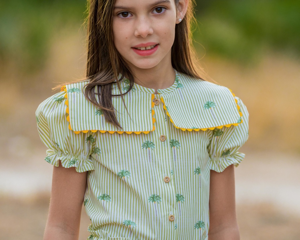 Camisa Luz