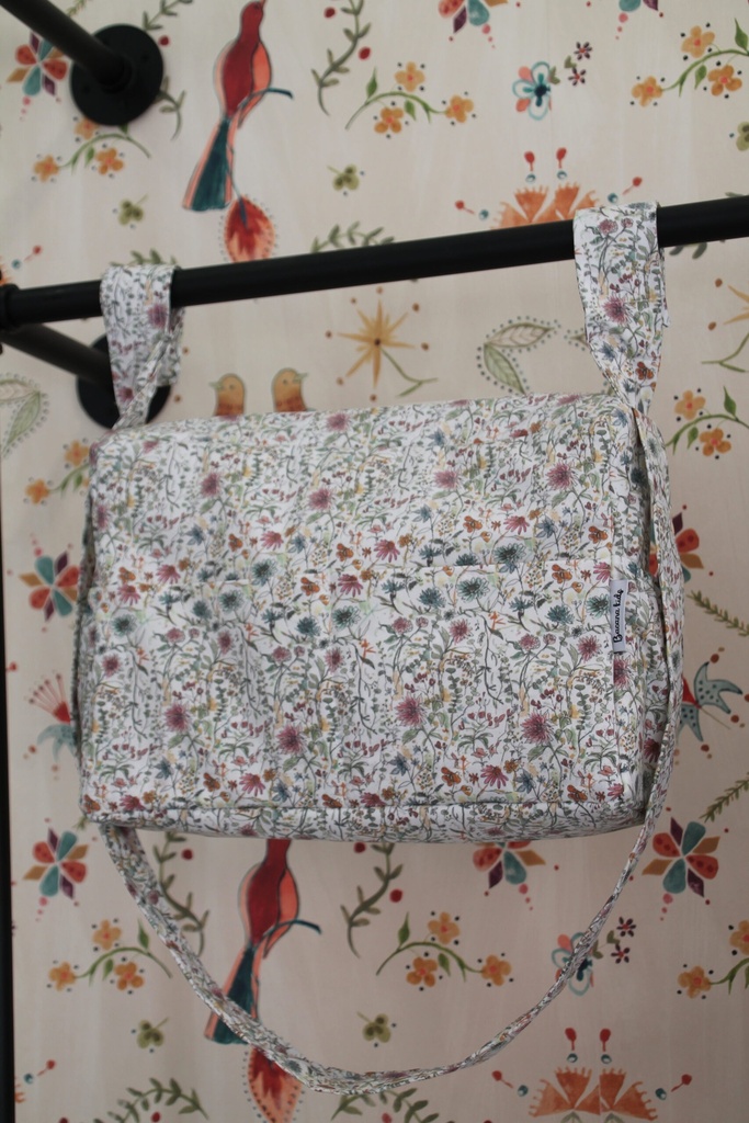Bolsa de carro impermeable Silvestre