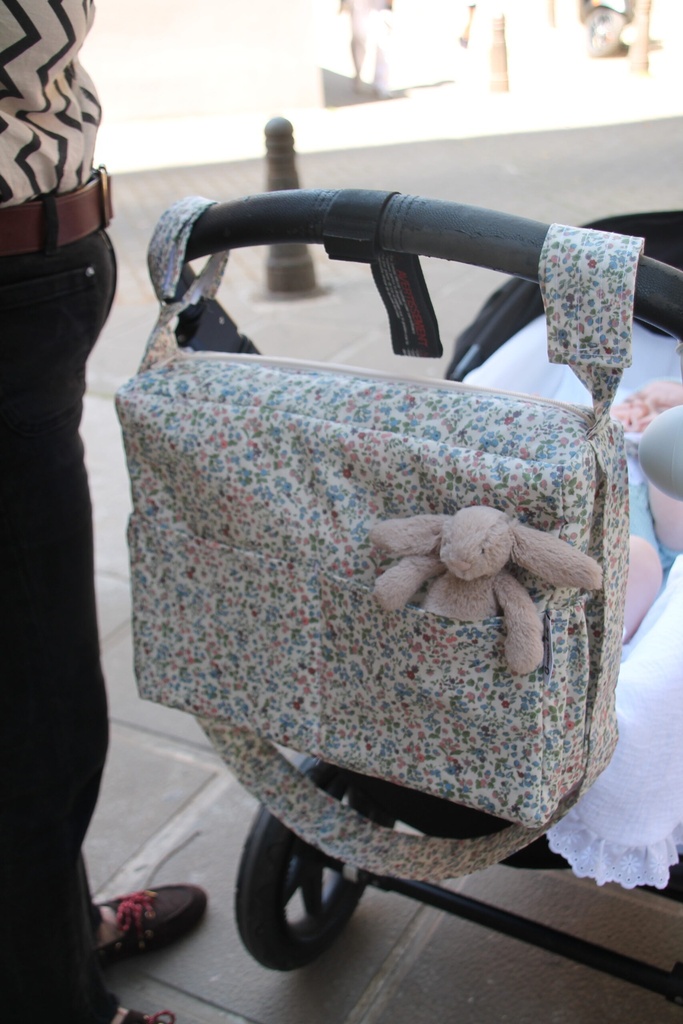 Bolsa de carro impermeable Bibury